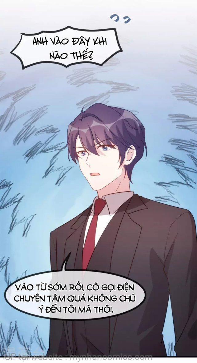 Tiểu Bạch Nam Thần Daddy 140 trang 16