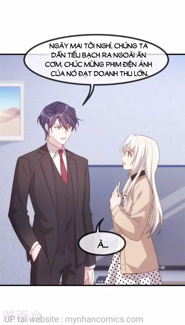 Tiểu Bạch Nam Thần Daddy 140 trang 17