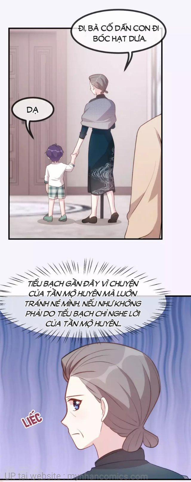 Tiểu Bạch Nam Thần Daddy 140 trang 4