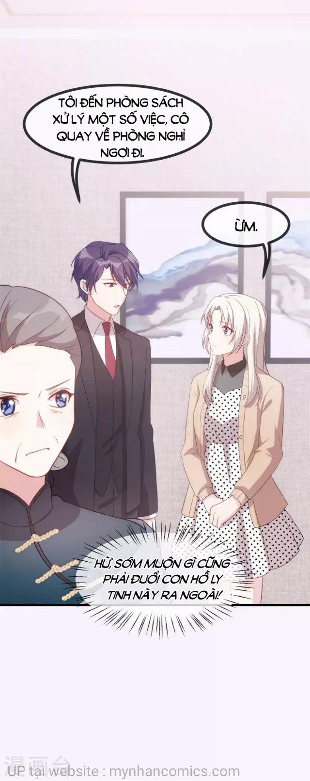 Tiểu Bạch Nam Thần Daddy 140 trang 5