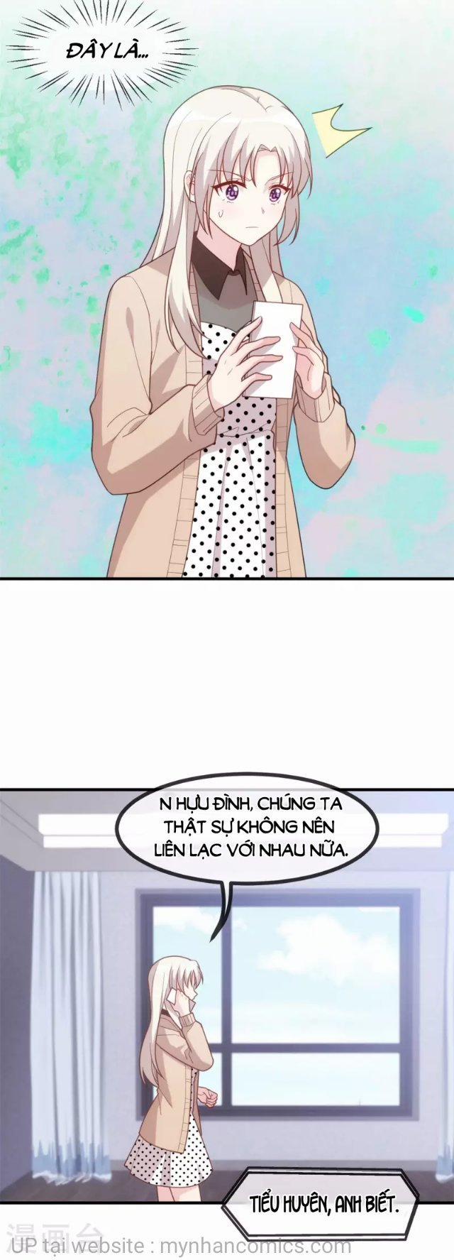 Tiểu Bạch Nam Thần Daddy 140 trang 8