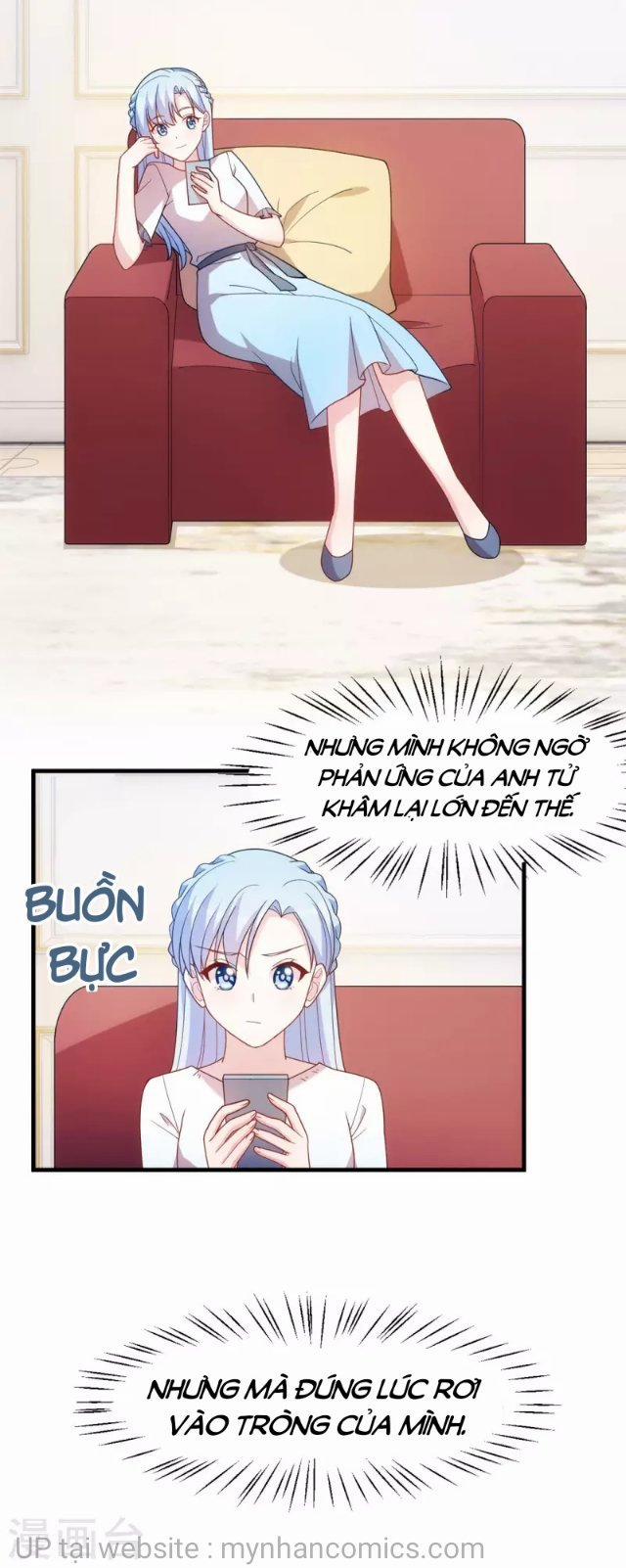 Tiểu Bạch Nam Thần Daddy 141 trang 11