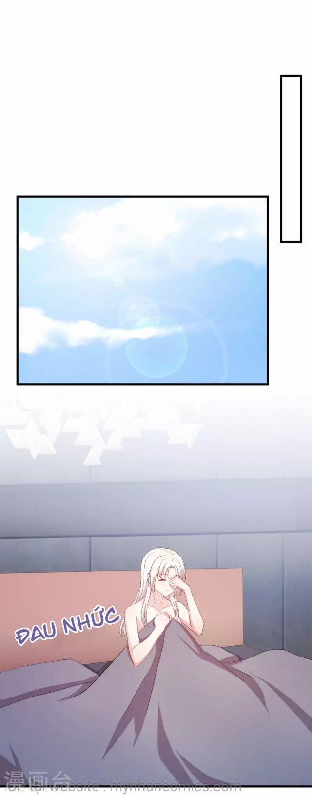 Tiểu Bạch Nam Thần Daddy 141 trang 14