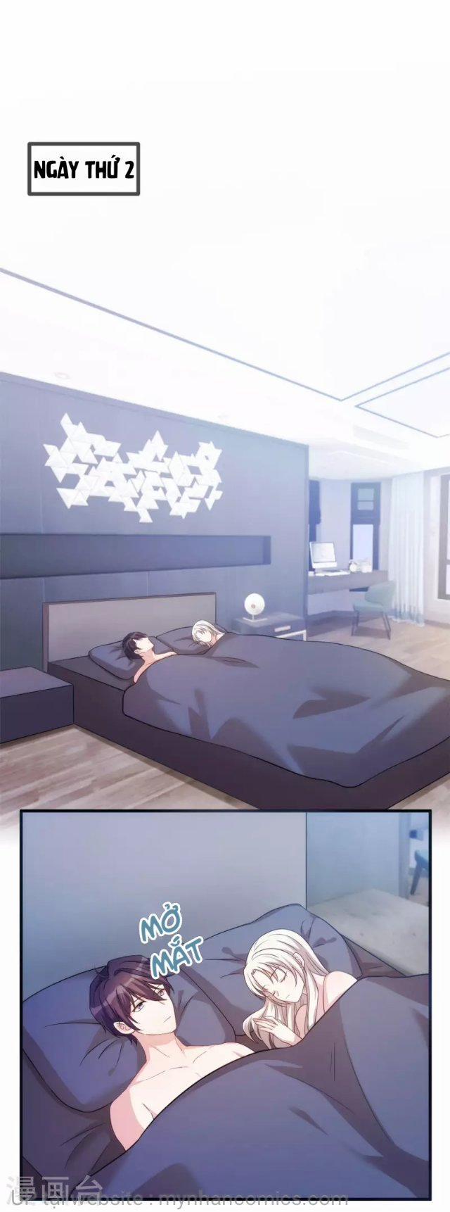 Tiểu Bạch Nam Thần Daddy 141 trang 2