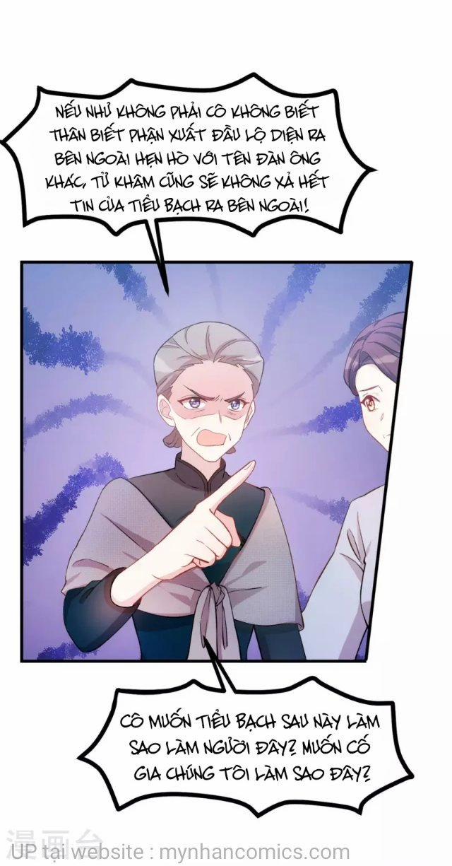 Tiểu Bạch Nam Thần Daddy 142 trang 10