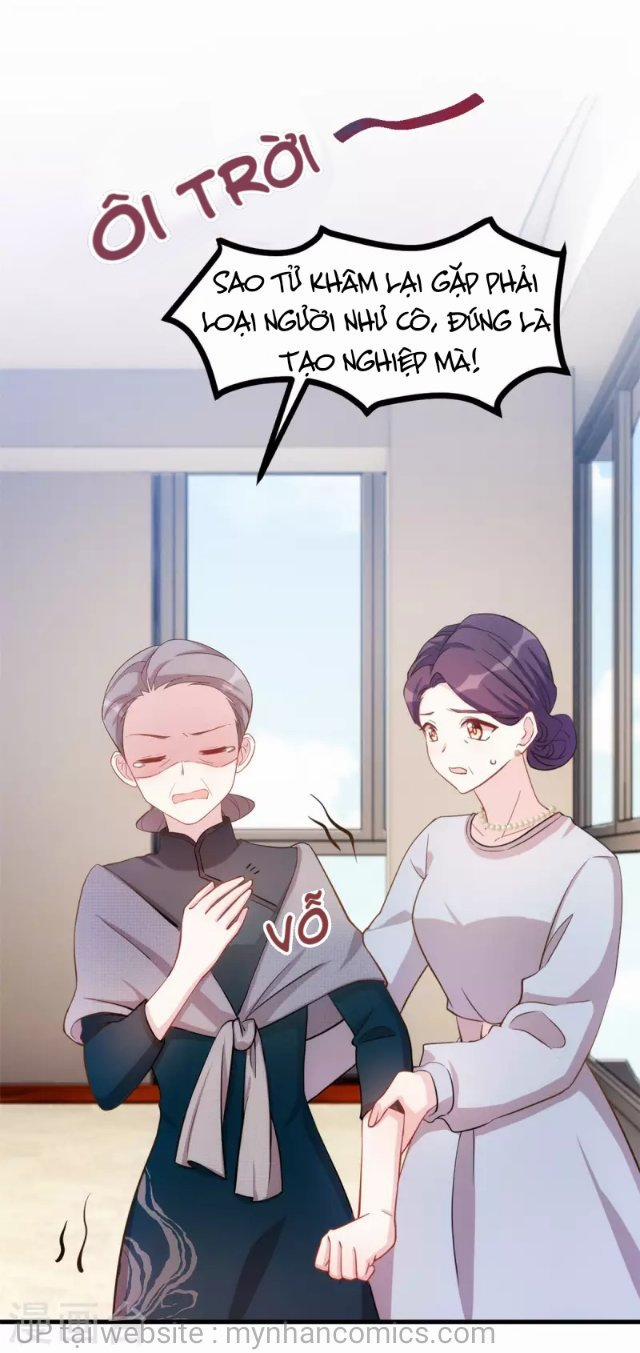 Tiểu Bạch Nam Thần Daddy 142 trang 11