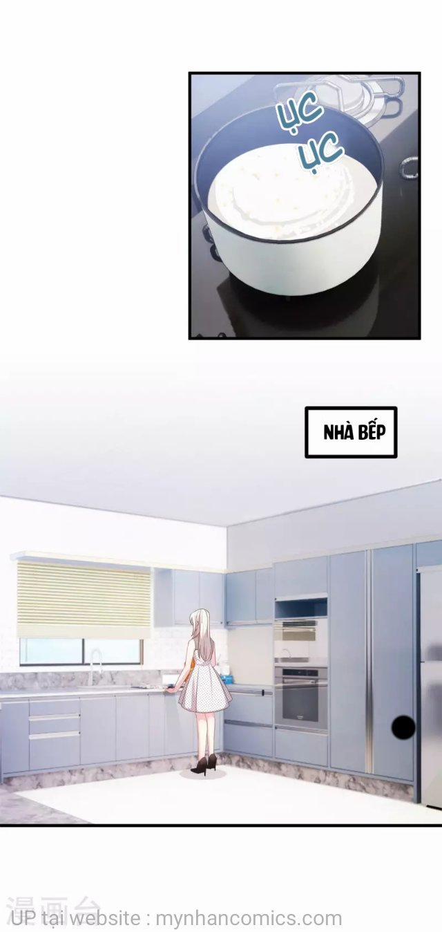 Tiểu Bạch Nam Thần Daddy 142 trang 15