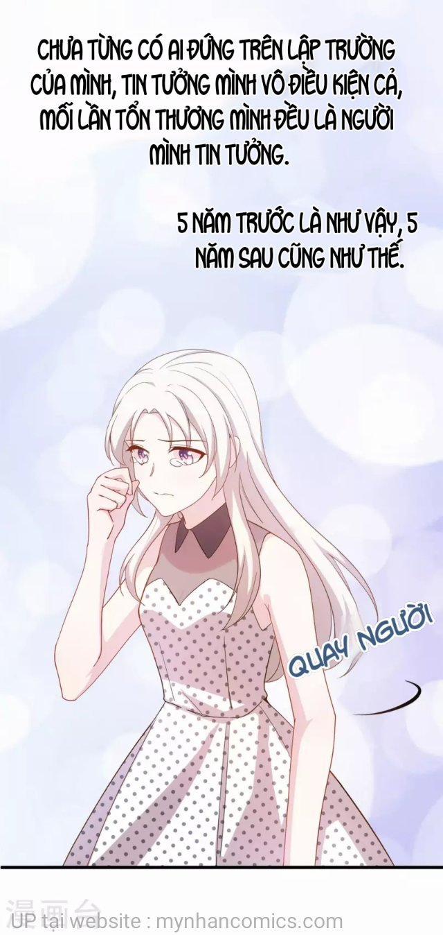 Tiểu Bạch Nam Thần Daddy 142 trang 19