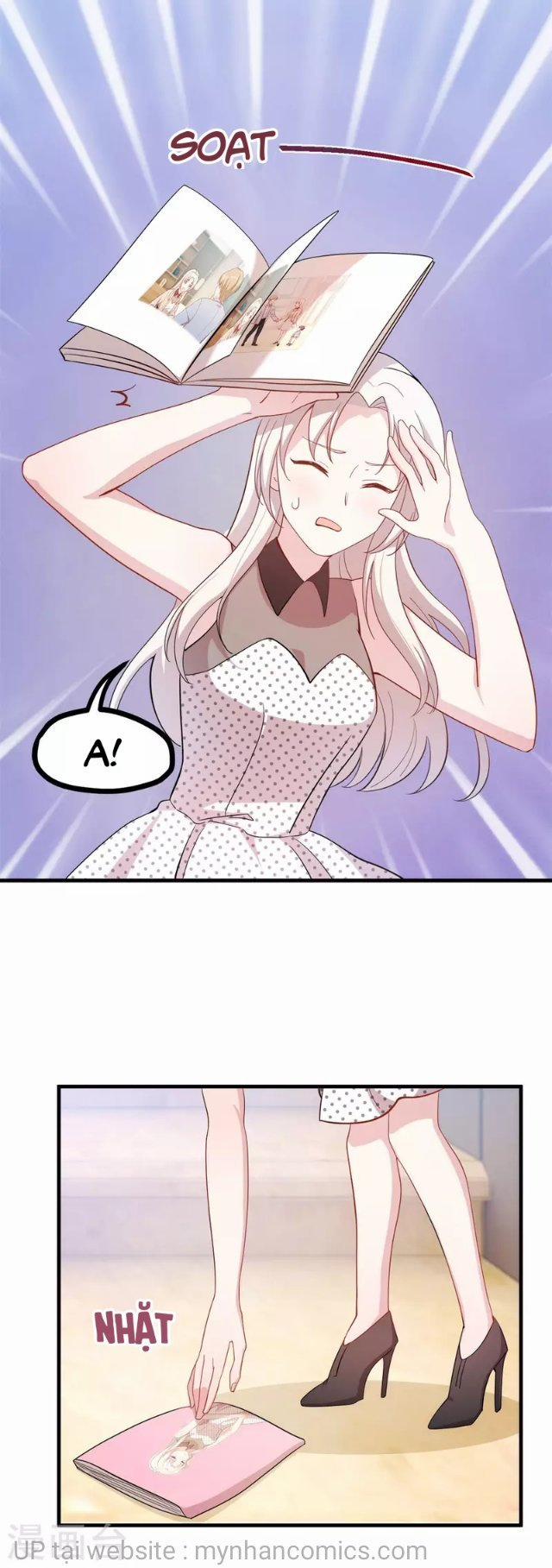 Tiểu Bạch Nam Thần Daddy 142 trang 3