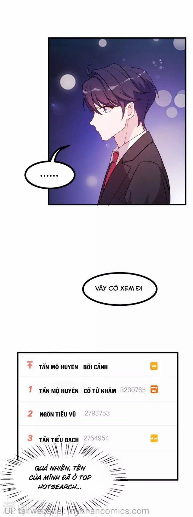 Tiểu Bạch Nam Thần Daddy 143 trang 14