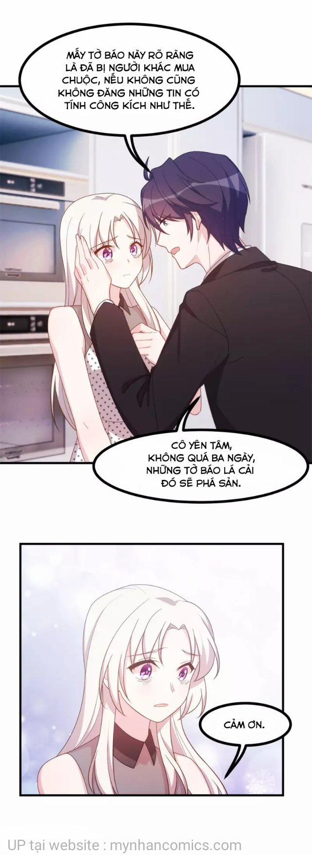 Tiểu Bạch Nam Thần Daddy 143 trang 5