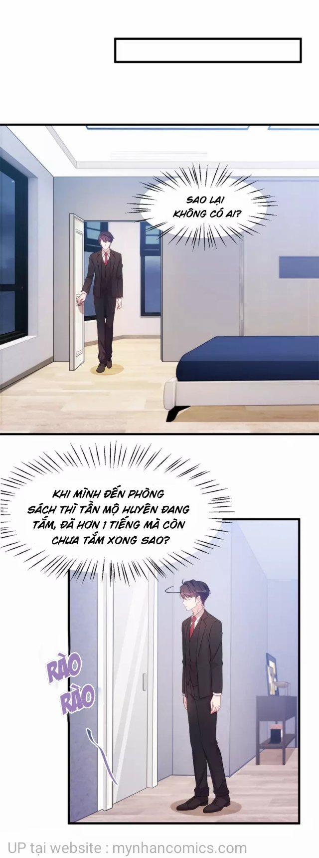 Tiểu Bạch Nam Thần Daddy 145 trang 7