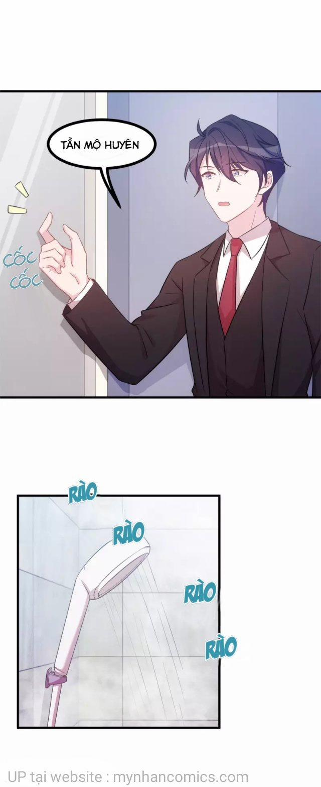 Tiểu Bạch Nam Thần Daddy 145 trang 8