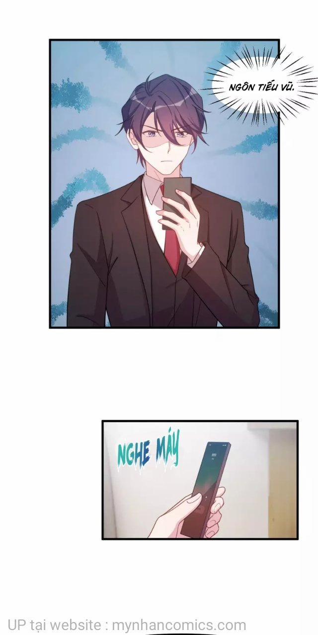 Tiểu Bạch Nam Thần Daddy 146 trang 11