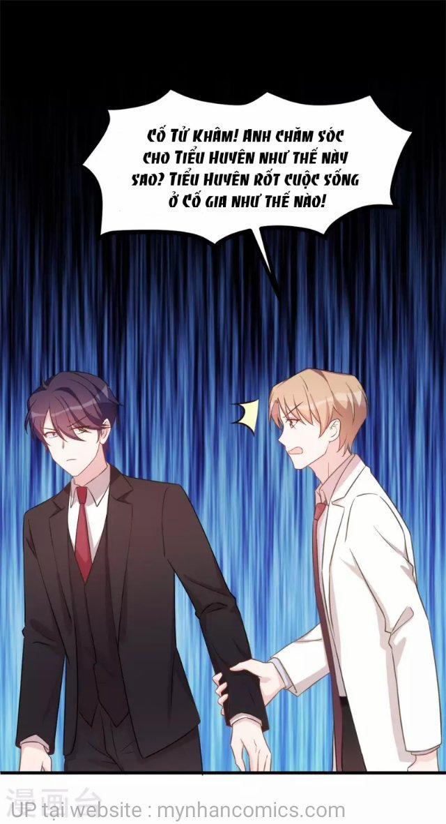 Tiểu Bạch Nam Thần Daddy 146 trang 2