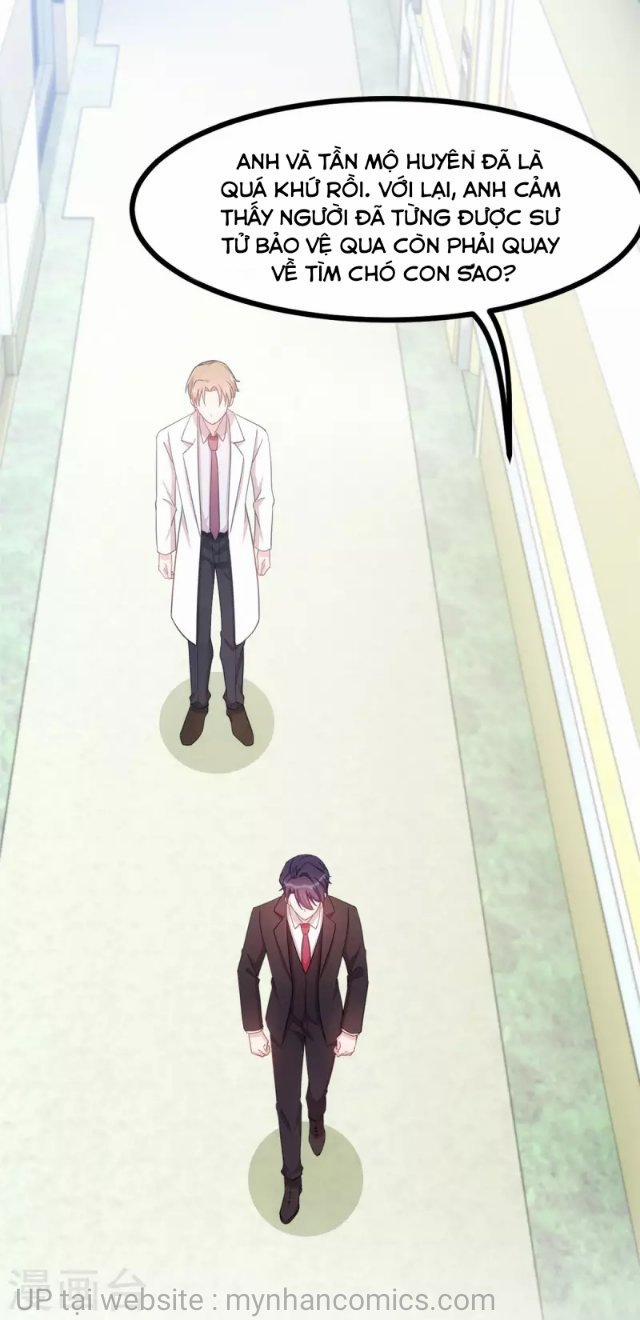 Tiểu Bạch Nam Thần Daddy 146 trang 8