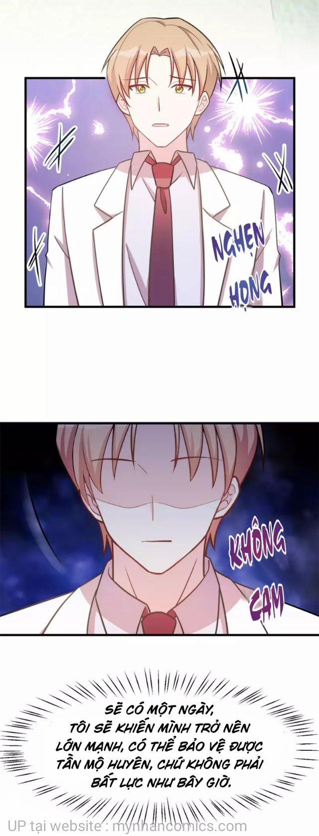 Tiểu Bạch Nam Thần Daddy 146 trang 9