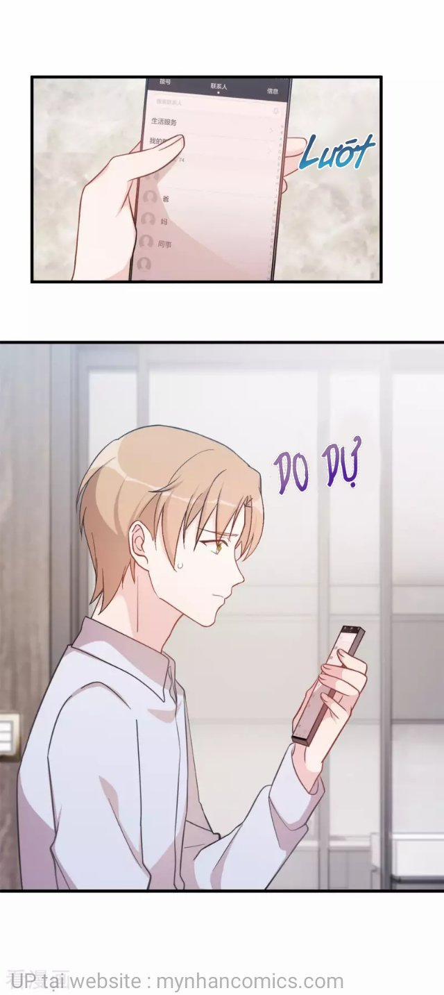 Tiểu Bạch Nam Thần Daddy 147 trang 16