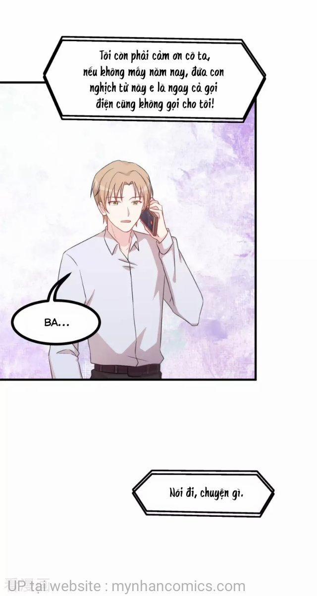 Tiểu Bạch Nam Thần Daddy 147 trang 19