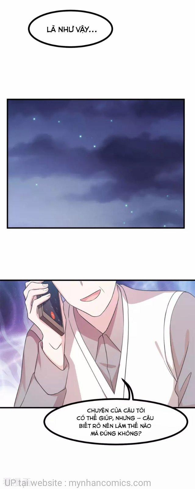 Tiểu Bạch Nam Thần Daddy 147 trang 20