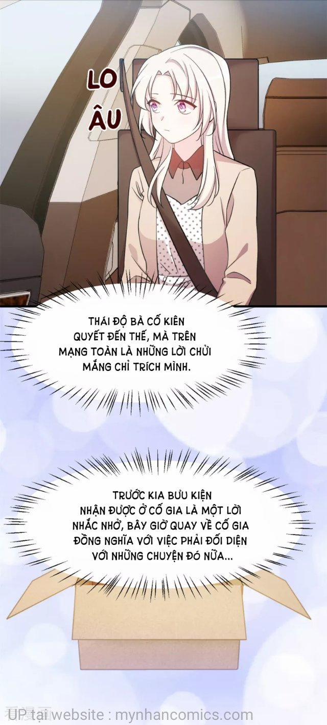 Tiểu Bạch Nam Thần Daddy 148 trang 12