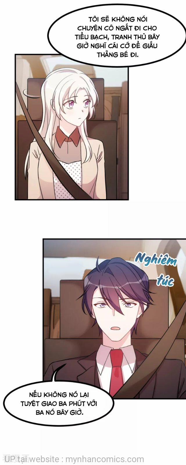 Tiểu Bạch Nam Thần Daddy 148 trang 14