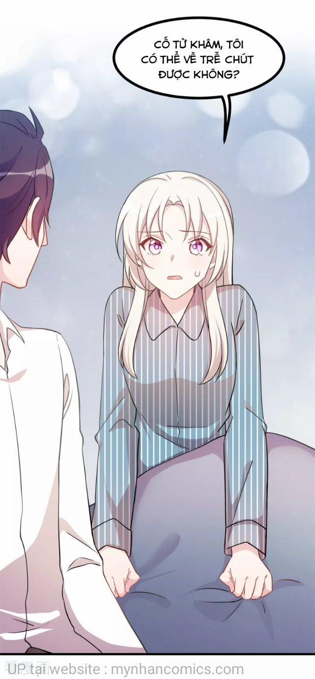 Tiểu Bạch Nam Thần Daddy 148 trang 7