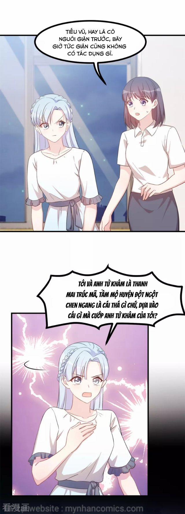 Tiểu Bạch Nam Thần Daddy 149 trang 17