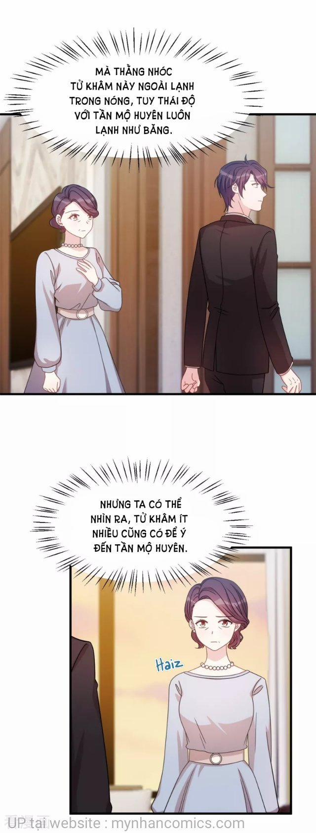 Tiểu Bạch Nam Thần Daddy 149 trang 6