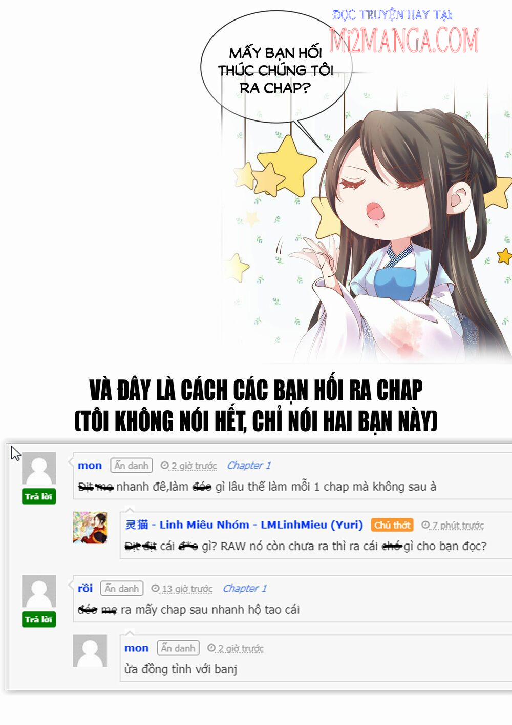 Tiểu Bạch Nam Thần Daddy 15.5 trang 0