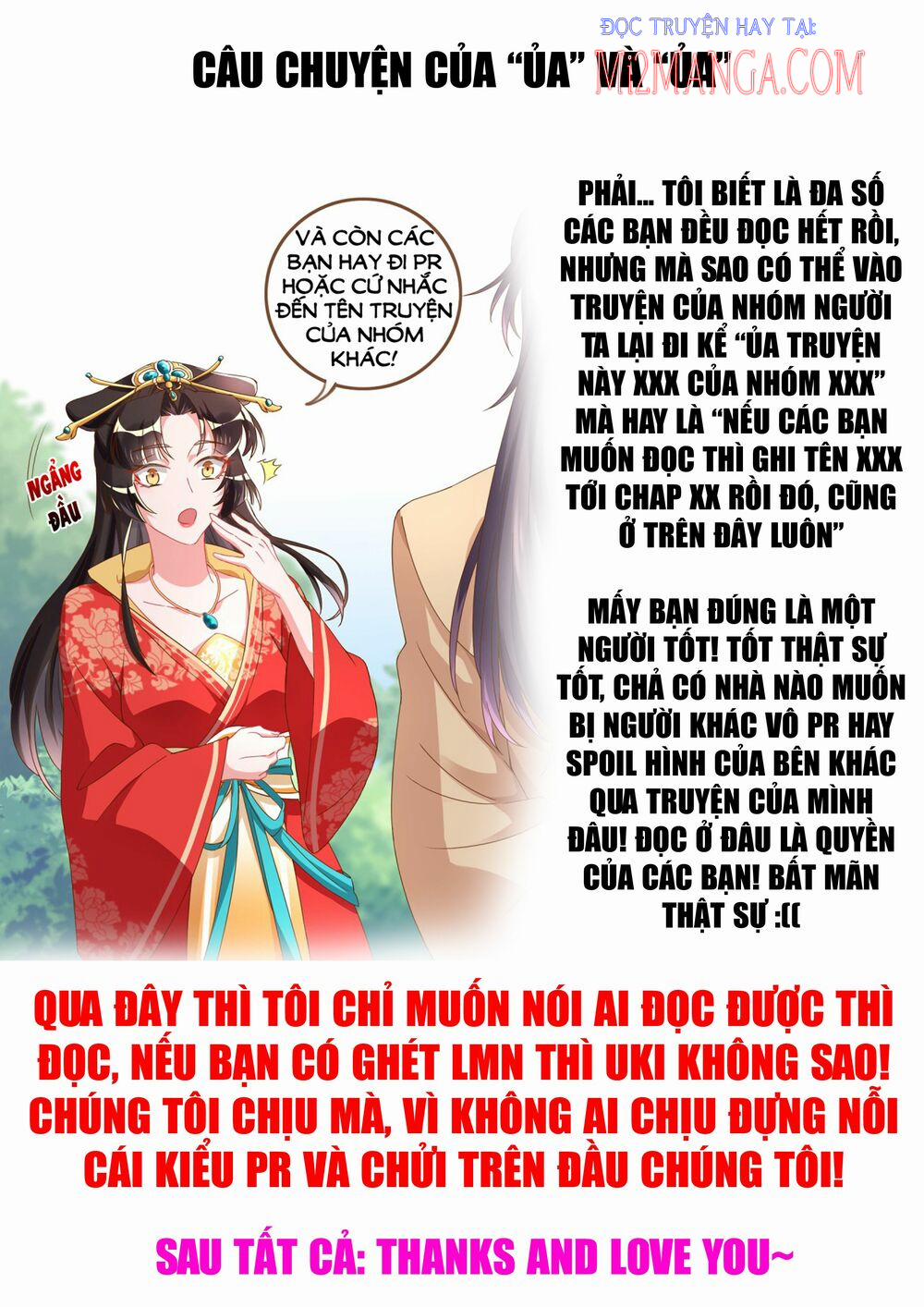 Tiểu Bạch Nam Thần Daddy 15.5 trang 2