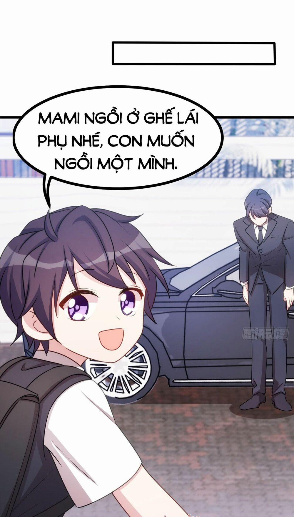 Tiểu Bạch Nam Thần Daddy 15 trang 16