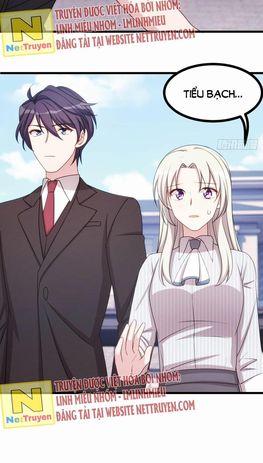 Tiểu Bạch Nam Thần Daddy 15 trang 17