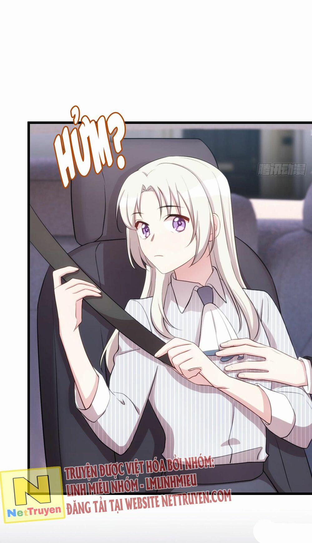 Tiểu Bạch Nam Thần Daddy 15 trang 19