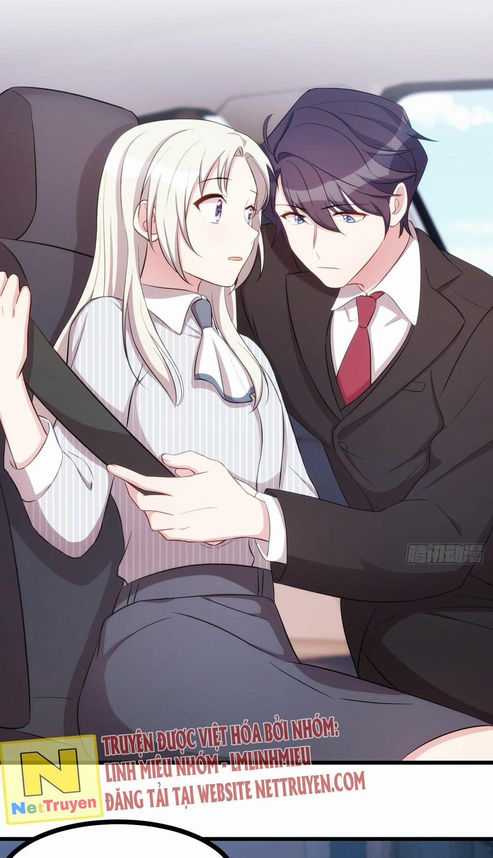 Tiểu Bạch Nam Thần Daddy 15 trang 20