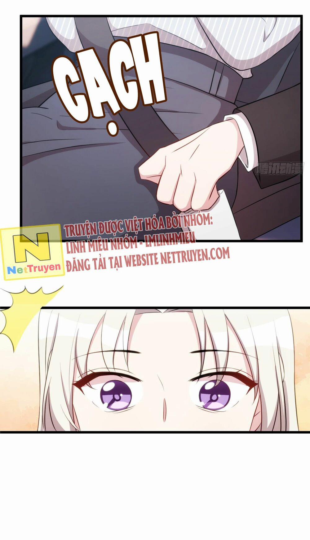 Tiểu Bạch Nam Thần Daddy 15 trang 23