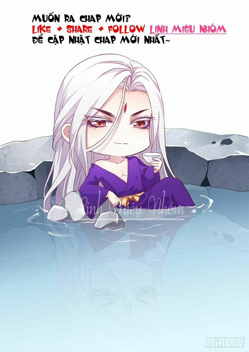 Tiểu Bạch Nam Thần Daddy 15 trang 24