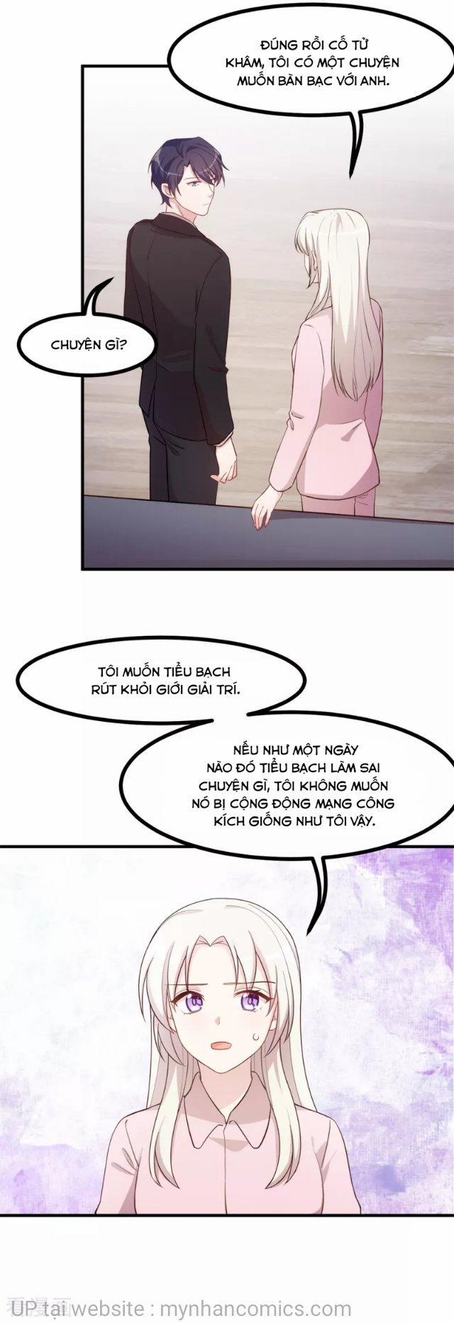 Tiểu Bạch Nam Thần Daddy 150 trang 13