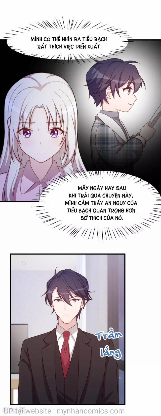 Tiểu Bạch Nam Thần Daddy 150 trang 14