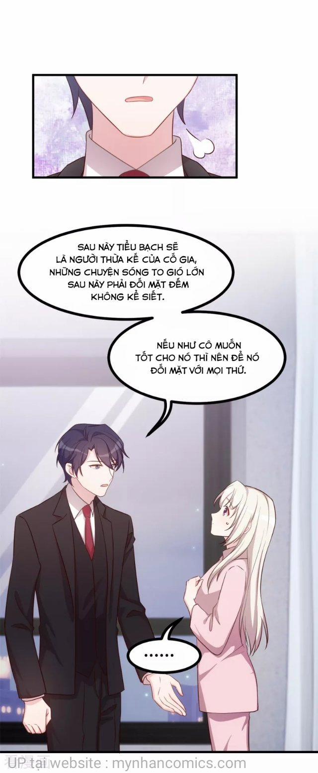 Tiểu Bạch Nam Thần Daddy 150 trang 15