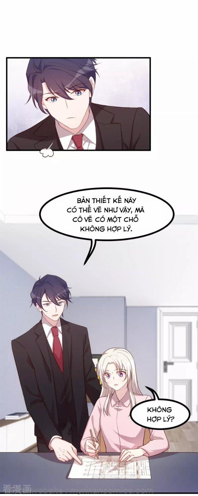 Tiểu Bạch Nam Thần Daddy 150 trang 7