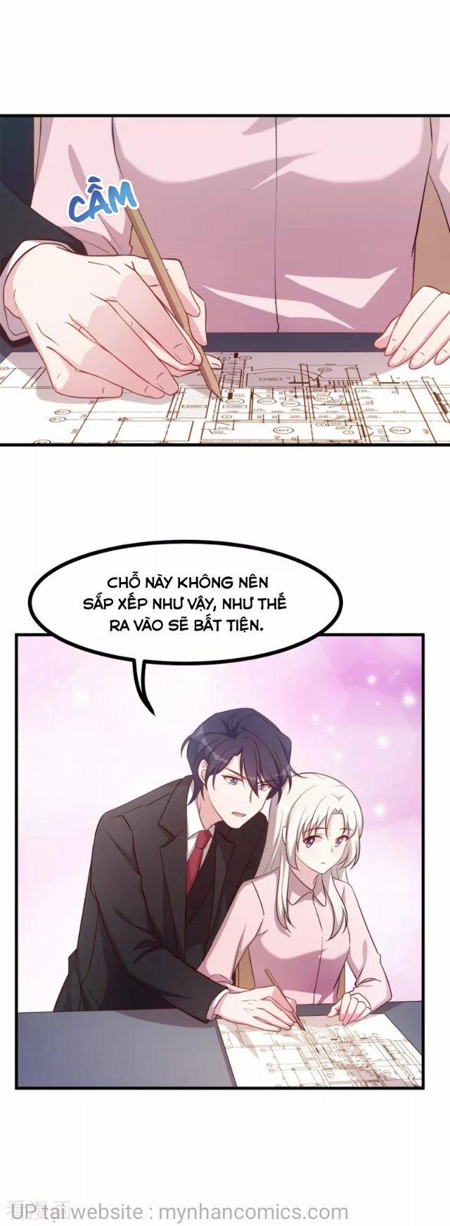 Tiểu Bạch Nam Thần Daddy 150 trang 8