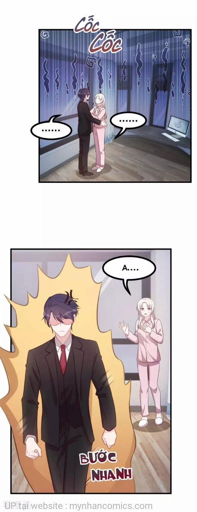 Tiểu Bạch Nam Thần Daddy 151 trang 11