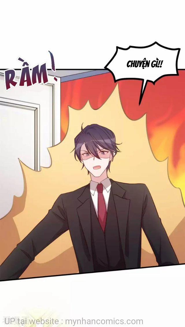 Tiểu Bạch Nam Thần Daddy 151 trang 12