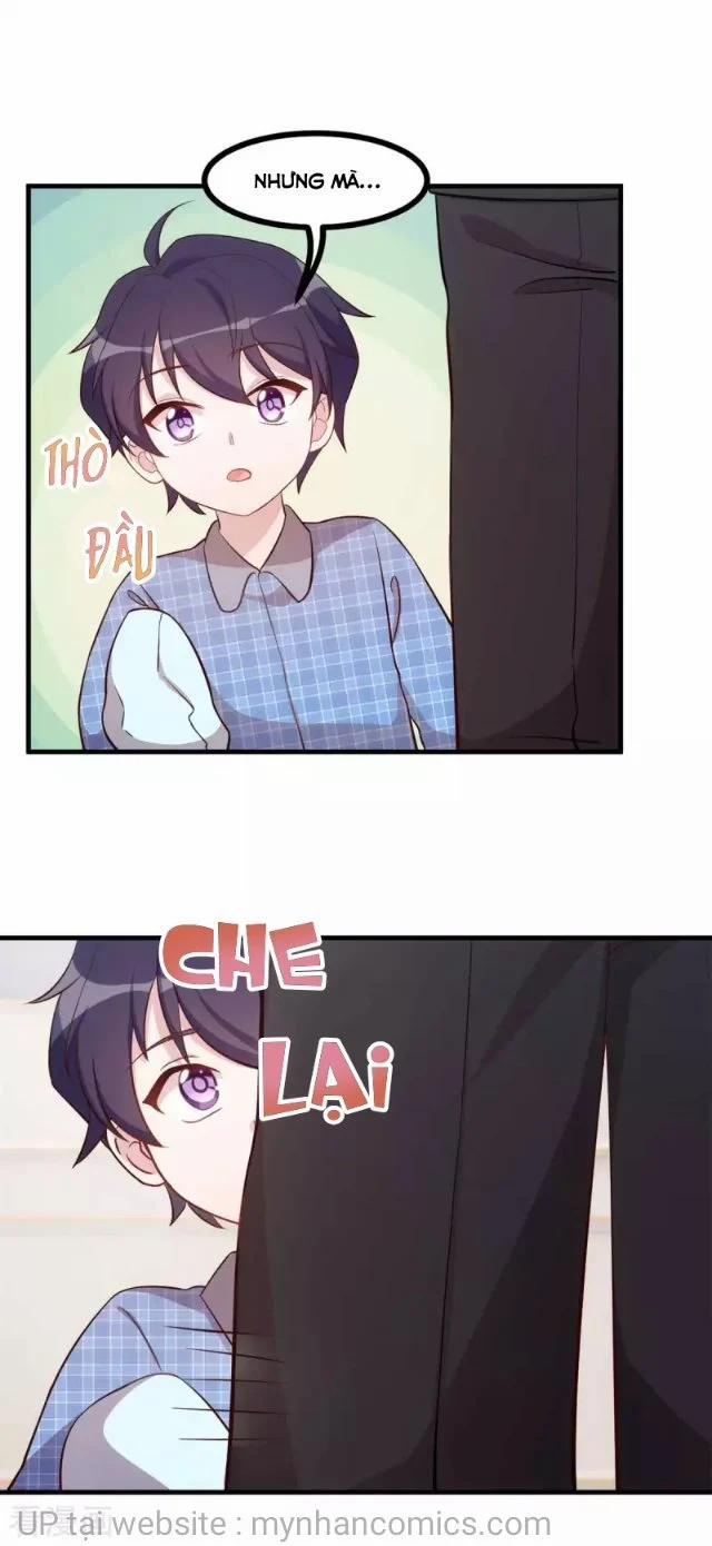 Tiểu Bạch Nam Thần Daddy 151 trang 15