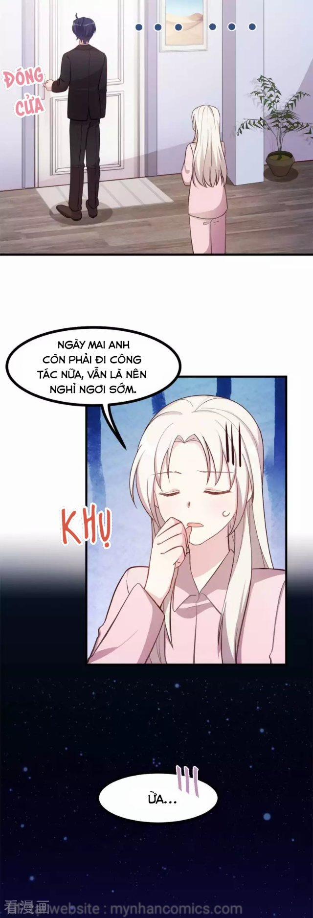 Tiểu Bạch Nam Thần Daddy 151 trang 18