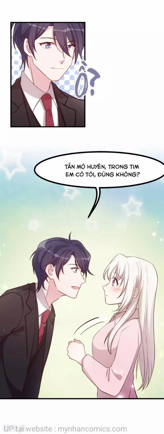 Tiểu Bạch Nam Thần Daddy 151 trang 4