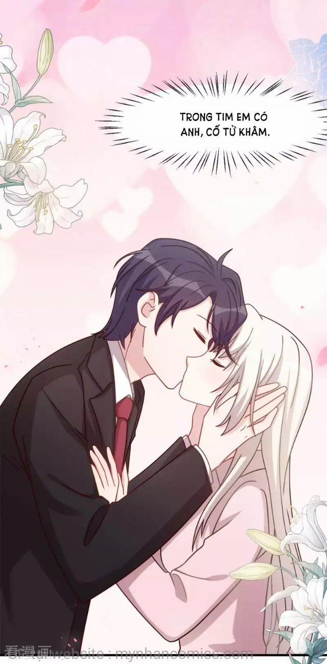 Tiểu Bạch Nam Thần Daddy 151 trang 8