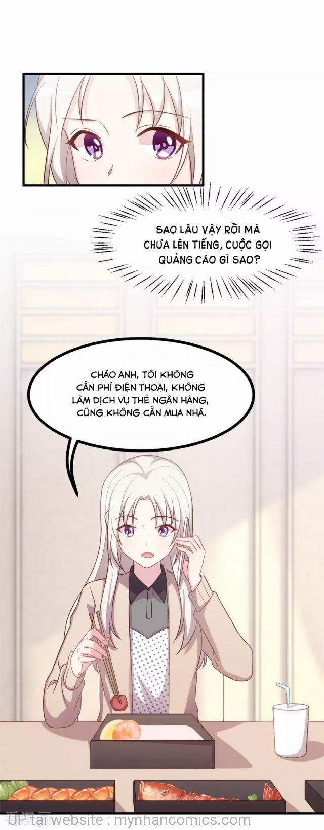 Tiểu Bạch Nam Thần Daddy 153 trang 10