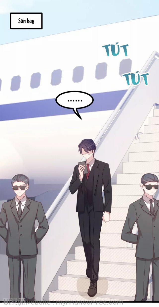 Tiểu Bạch Nam Thần Daddy 153 trang 12